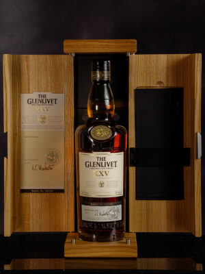 Glenlivet 25 Years Old 43%