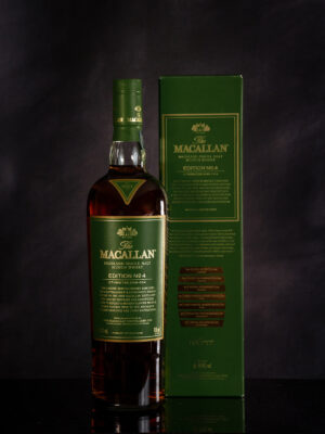 Buy Macallan Edition 4 - DJC Trading Spirits