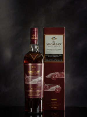 Macallan Makers Edition 1940's Roadster