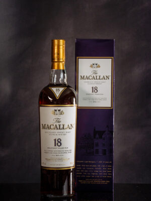 Buy Macallan 18 Year Old Sherry Oak 2023 Release - DJC Buy Macallan 18 Year Old Sherry Oak 2023 Release - DJC