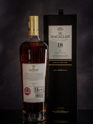 Buy Macallan 18 year Sherry Oak 2020 - DJC Trading Spirits Buy Macallan 18 year Sherry Oak 2020 - DJC Trading Spirits