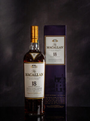 Buy Macallan 18 year Sherry Oak 2019 - DJC Trading Spirits Buy Macallan 18 year Sherry Oak 2019 - DJC Trading Spirits
