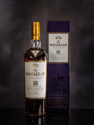 Buy Macallan 18 year Sherry Oak 2018 - DJC Trading Spirits Buy Macallan 18 year Sherry Oak 2018 - DJC Trading Spirits