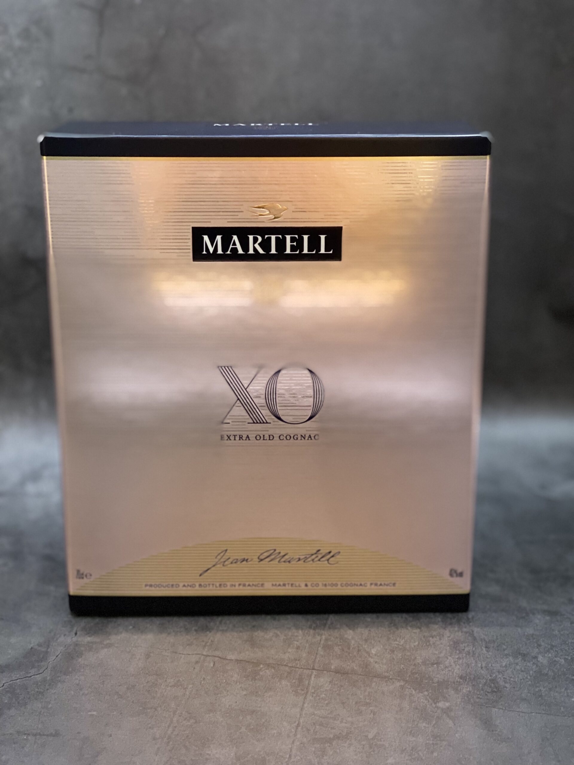 Buy Martell XO - DJC Trading Spirits