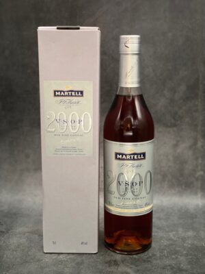 Martell VSOP 2000 Special Edition