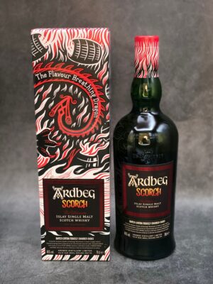 Ardbeg Scorch limited edition