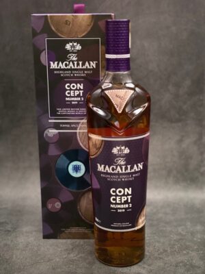 Macallan Concept No2