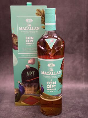Macallan Concept No1