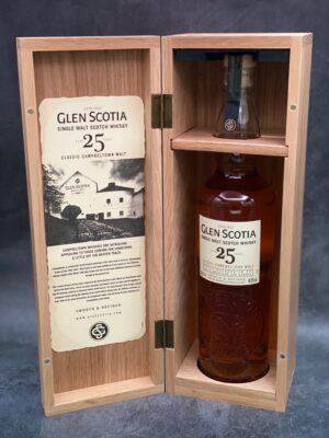 Glen Scotia 25 years Old 48.8%