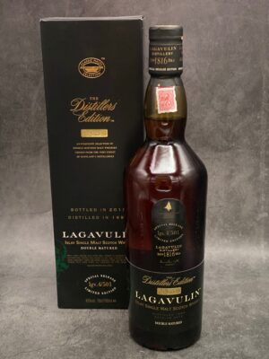 Lagavulin 1997 Distillers Edition