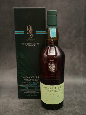 Lagavulin 1995 Distillers Edition/Bot.2013