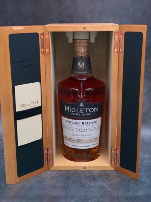 Midleton Very rare 2021 Vintage release