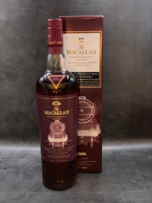 Macallan Makers Edition 1920's Locomotive