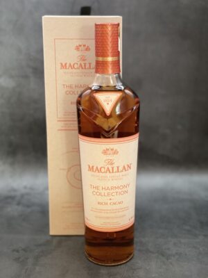 Macallan The Harmony Collection Rich Cacao 44% NV