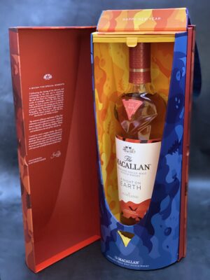 MACALLAN A NIGHT ON EARTH IN SCOTLAND 1st Edition