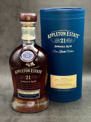 Appleton Estate 21 Rum