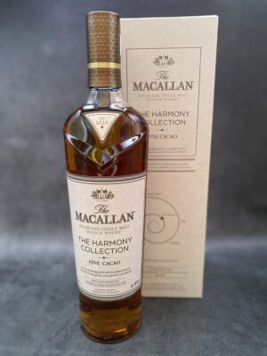 Macallan The Harmony Collection Fine Cacao