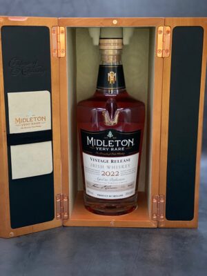 Midleton Very rare 2022 Vintage release