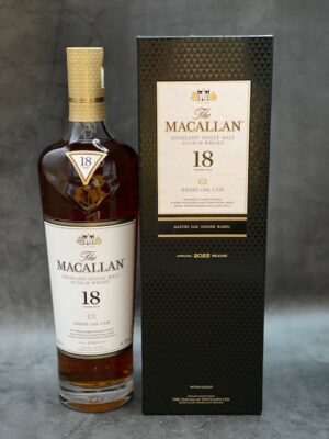 Buy Macallan 12 year Sherry Oak - Old Style Box - DJC Buy Macallan 12 year Sherry Oak - Old Style Box - DJC