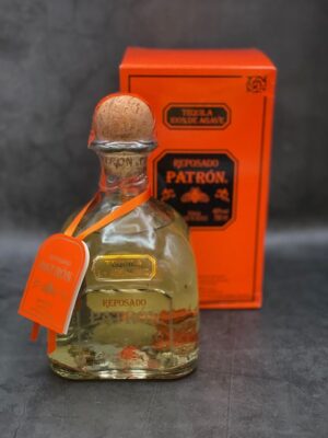 Patrón Reposado Tequila