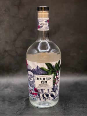 Beach Bum Rum Silver (70cl, 40%)
