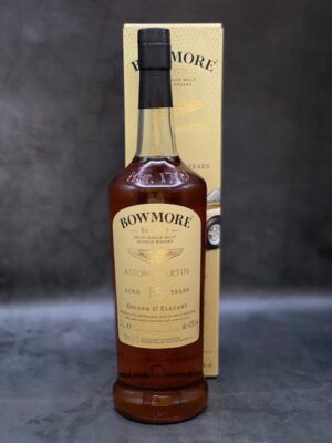 BOWMORE ASTON MARTIN – 15 YEAR OLD Edition 5
