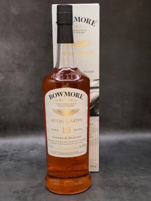 Bowmore 15 year old Aston Martin Edition 2