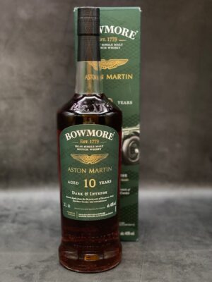 Bowmore 10 Year Old - Aston Martin Edition 1