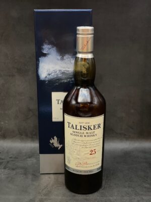 Talisker - (2020 Edition) 25 year old Whisky