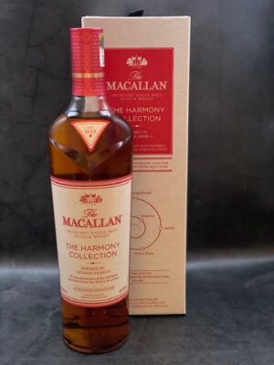 MACALLAN THE HARMONY COLLECTION INSPIRED BY INTENSE ARABICA