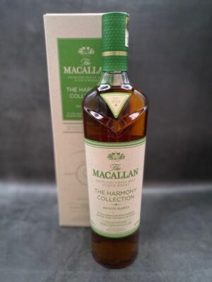 The Macallan Harmony Collection – Smooth Arabica | 70cl/40.0%