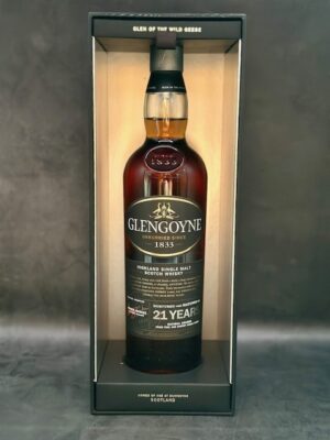 Glengoyne 1833 -  21 Year Old