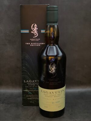 Lagavulin 2005 Distillers Edition