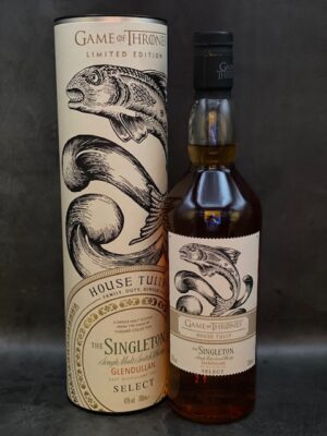 GAME OF THRONES Singleton GLENDULLAN  House Tully