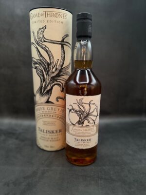 Game of Thrones - Talisker - House of Greyjoy