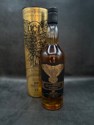 Game of Thrones  - Mortlach 15 Year Old