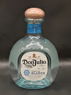 DON JULIO BLANCO TEQUILA