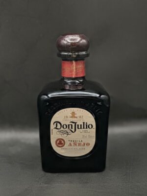DON JULIO ANEJO TEQUILA