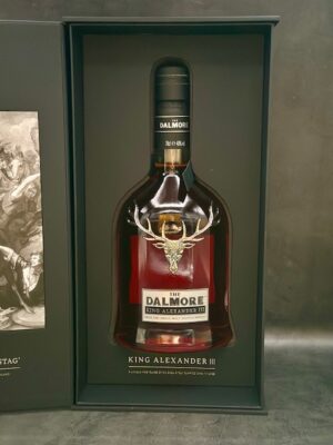 Dalmore King Alexander III