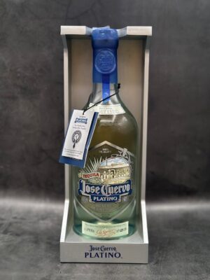 Jose Cuervo Reserva de la Familia Platino