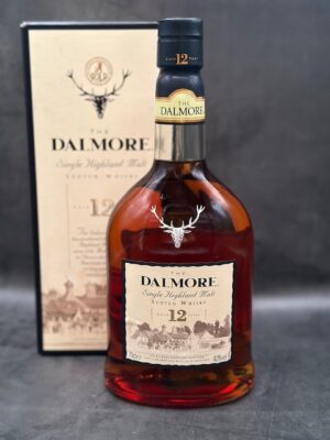 The Dalmore 12 Year Old (Old Style)
