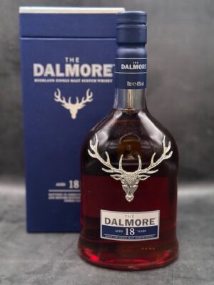 Dalmore 18 Year Whisky