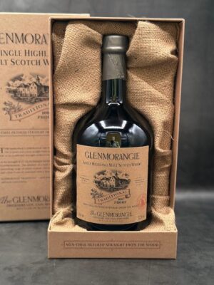 Glenmorangie Traditional 100° Proof Whisky 100cl