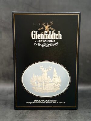 Buy Glenfiddich - Wedgwood Jasper Decanter (75cl) 1966 21