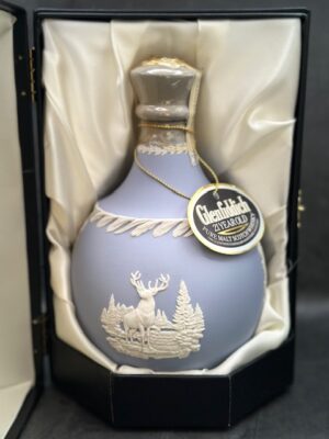Buy Glenfiddich - Wedgwood Jasper Decanter (75cl) 1966 21 Buy Glenfiddich - Wedgwood Jasper Decanter (75cl) 1966 21