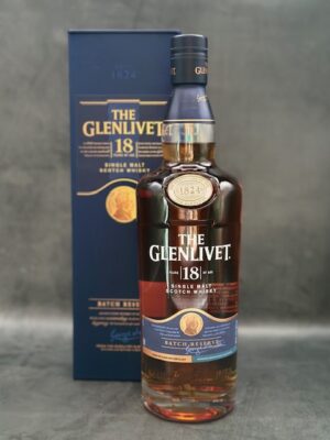 Glenlivet 18 Year Old Batch Reserve