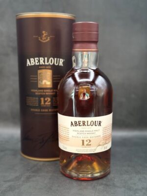 Aberlour 12 Year Old Double Cask Matured