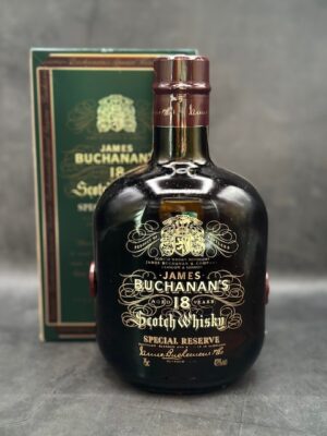 Buchanan's 18 Year Old Special Reserve