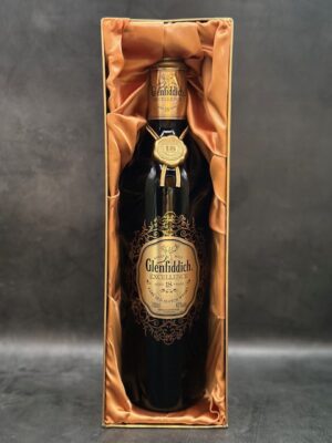Buy Glenfiddich 18 Year Old Excellence - DJC Trading Spirits