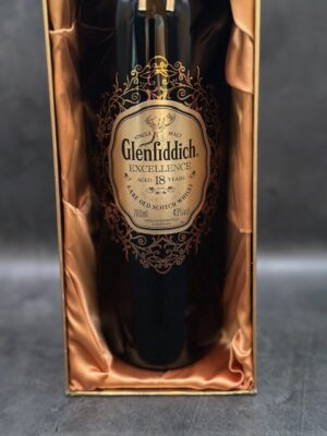Buy Glenfiddich 18 Year Old Excellence - DJC Trading Spirits